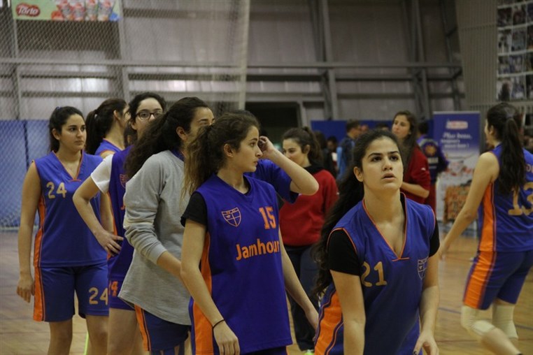 Les 4èmes Jeux Interscolaires de l'USJ